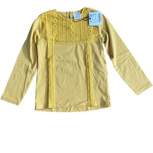 Zara long sleeve tee